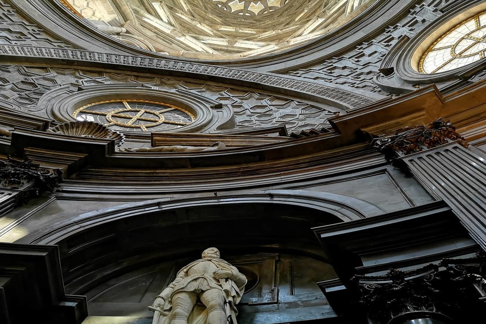 cappella sindone