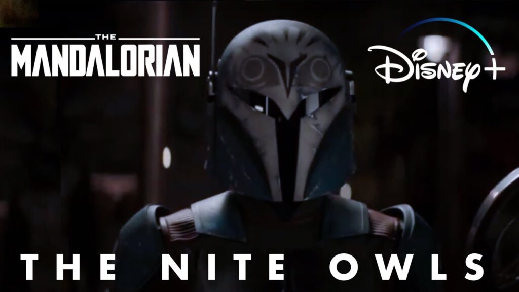Bo-Katan, leader delle Nite Owls