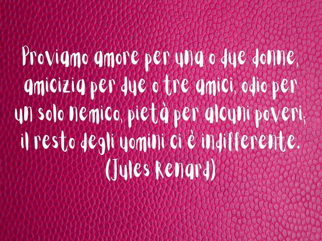 indifferenza frasi famose