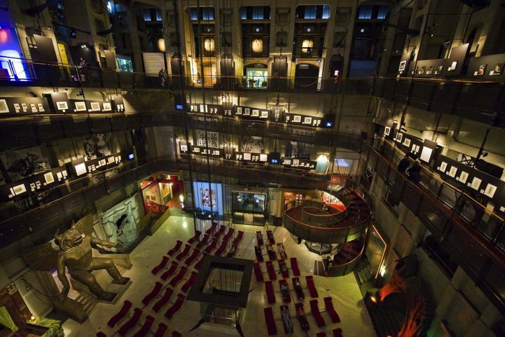 musei cinema torino
