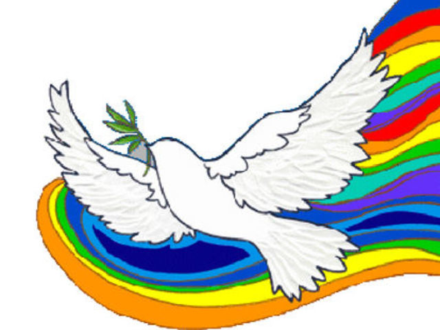 colori della pace