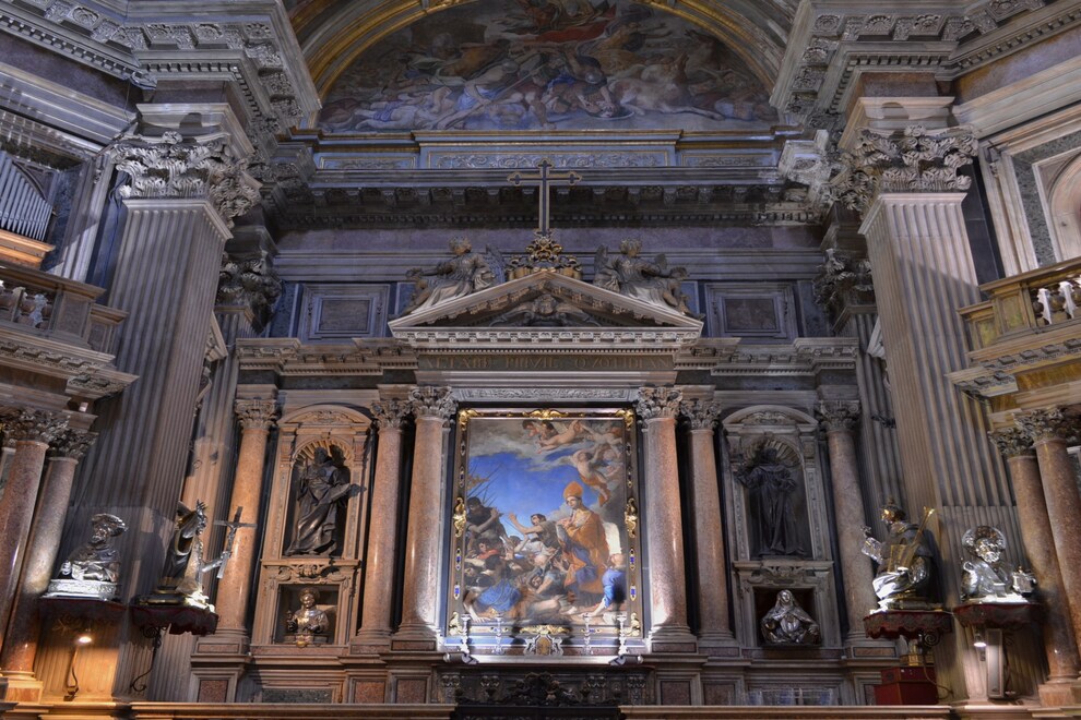 duomo di napoli orari