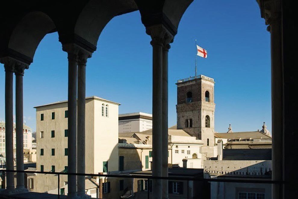 palazzo ducale Genova eventi