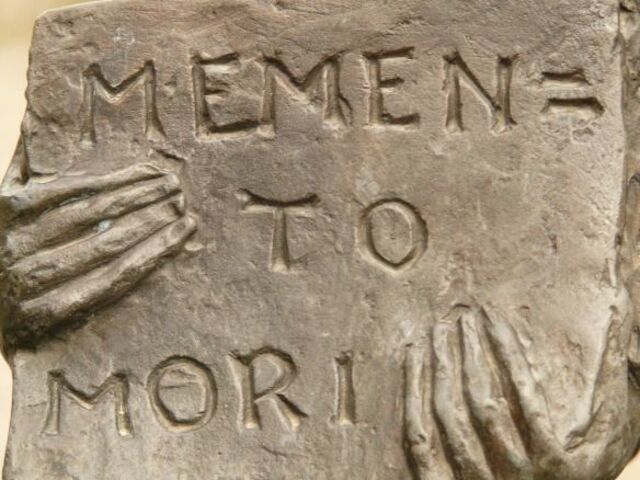 Memento mori(Ricordati che devi morire)