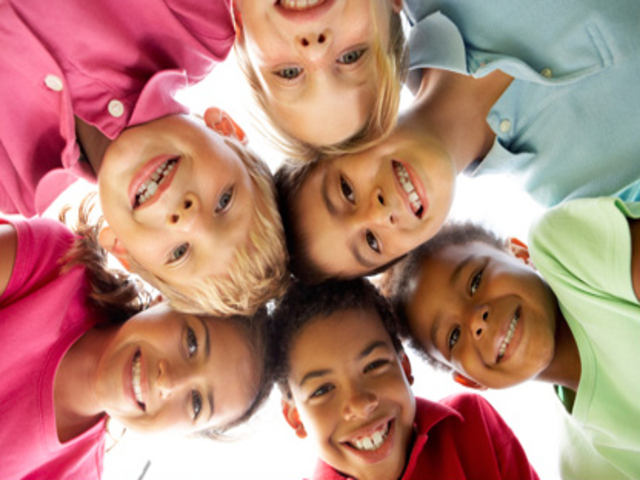 Frasi sulla pace per bambini
