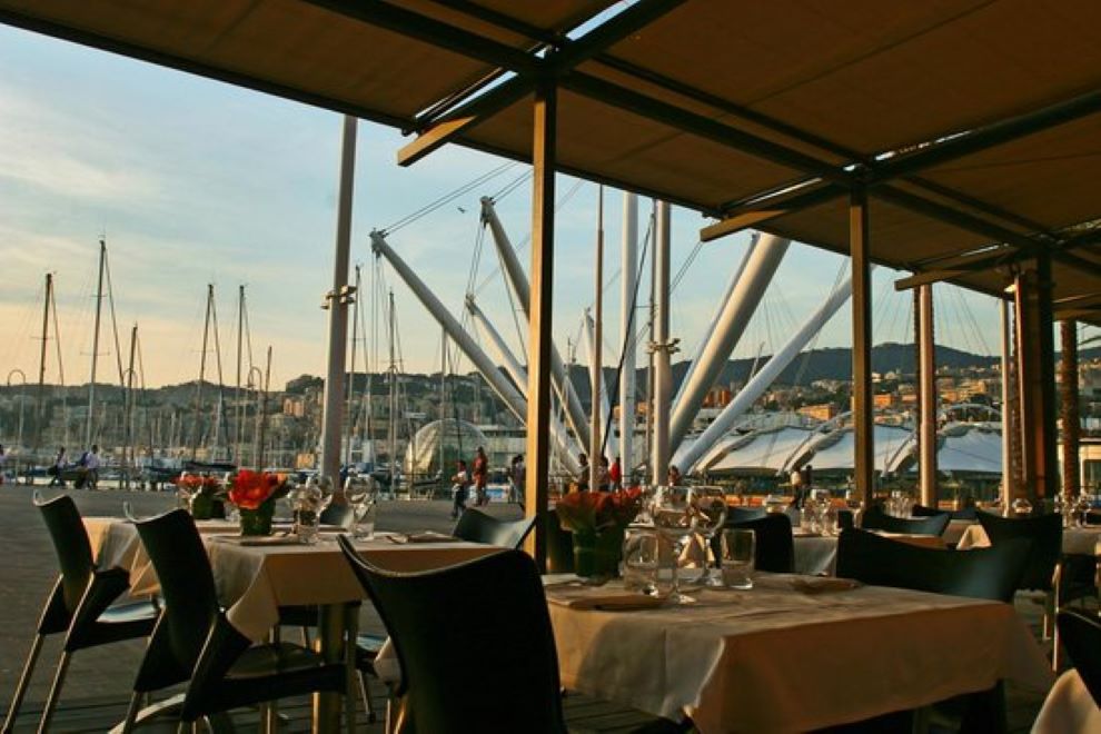 da vedere a genova