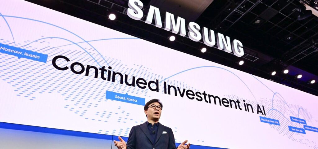Credits: Samsung Global Newsroom