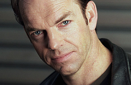 L'attore Hugo Weaving
