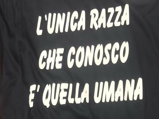 L'unica razza che conosco è quella umana.