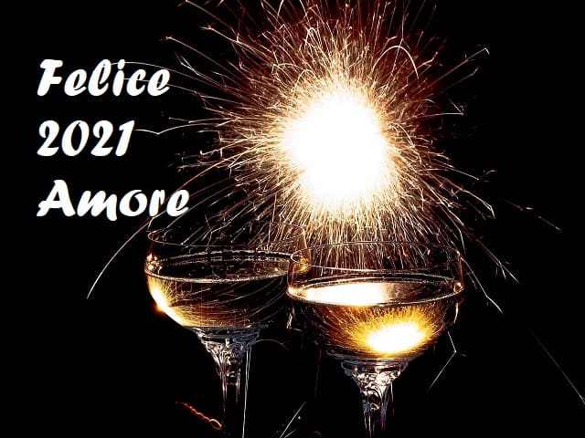 Felice 2021 Amore