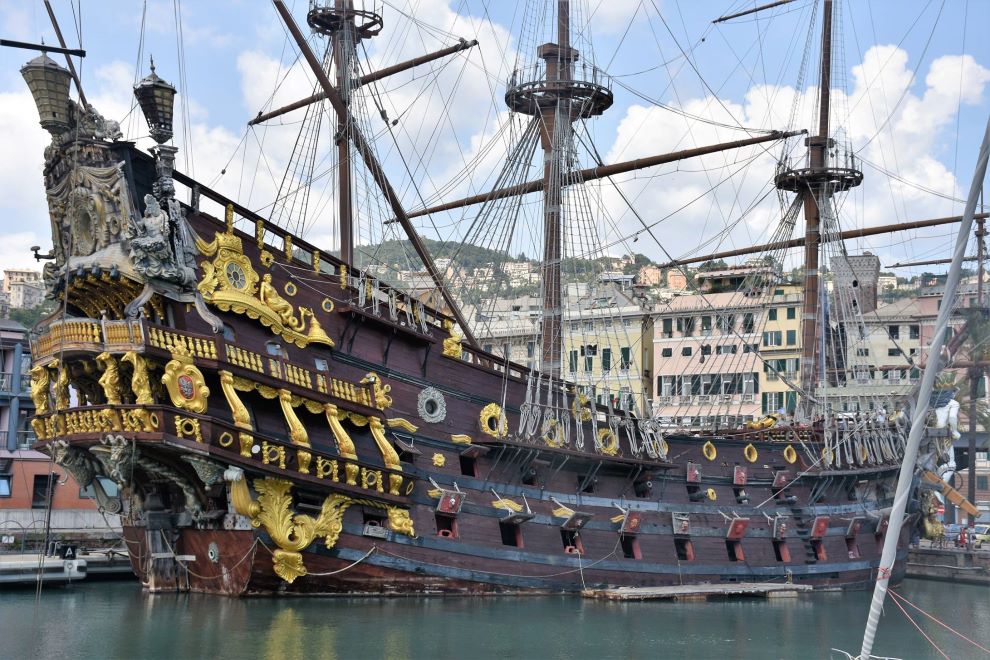 cosa fare genova