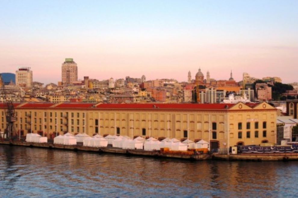 cinema porto antico