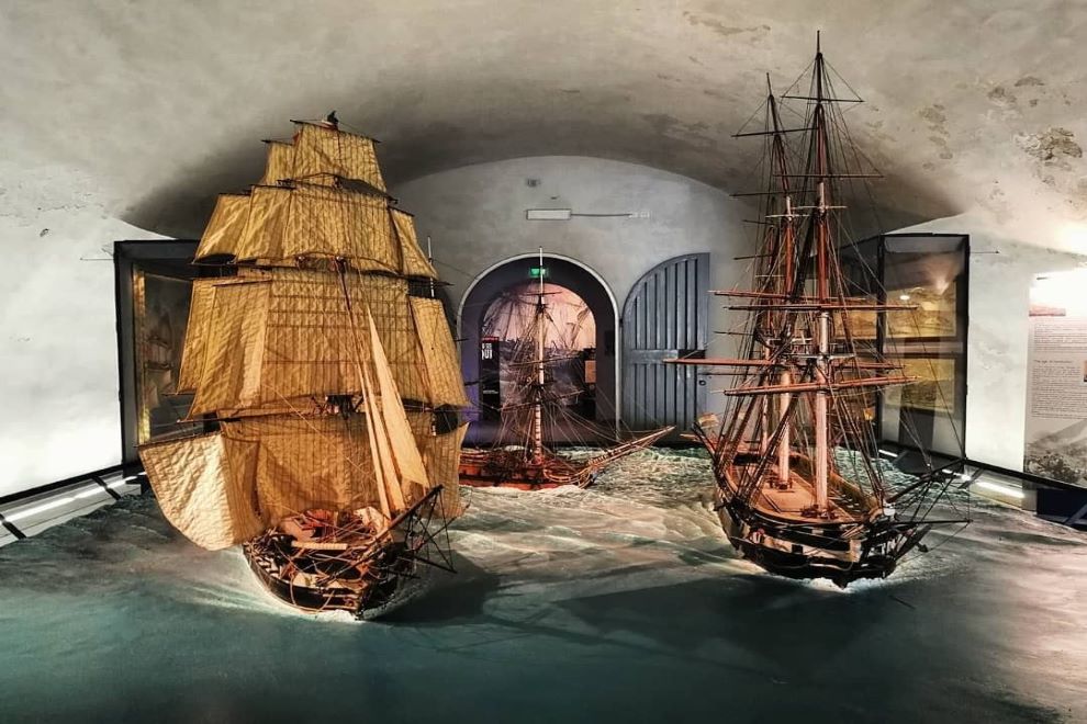galata museo mare genova