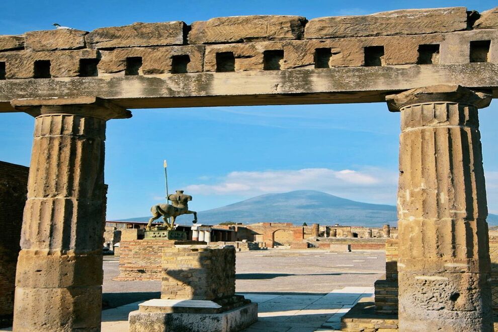 ingressi pompei