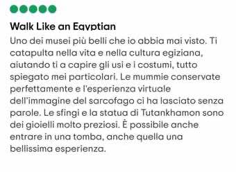 torino museo egizio orari