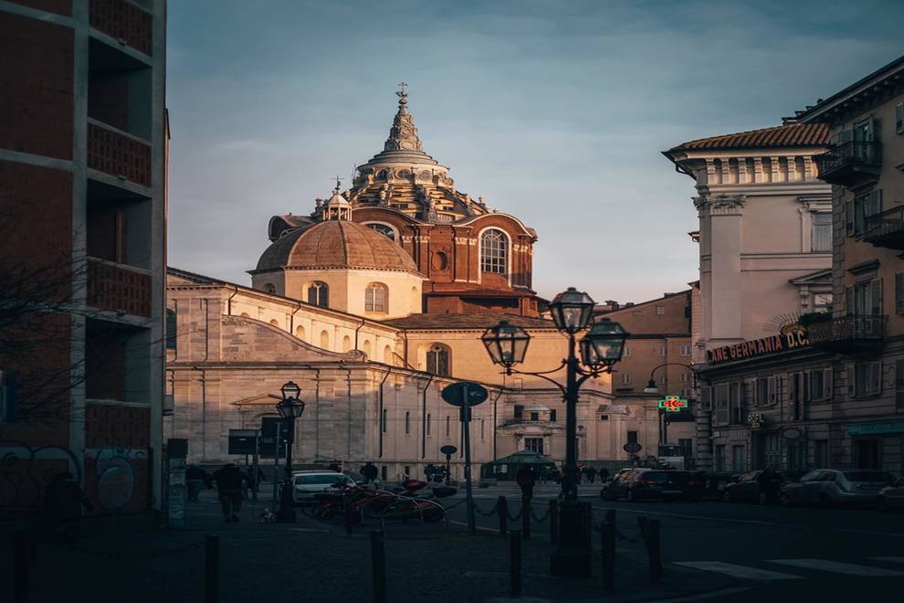 cattedrale torino