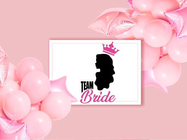 Team Bride (team sposa)