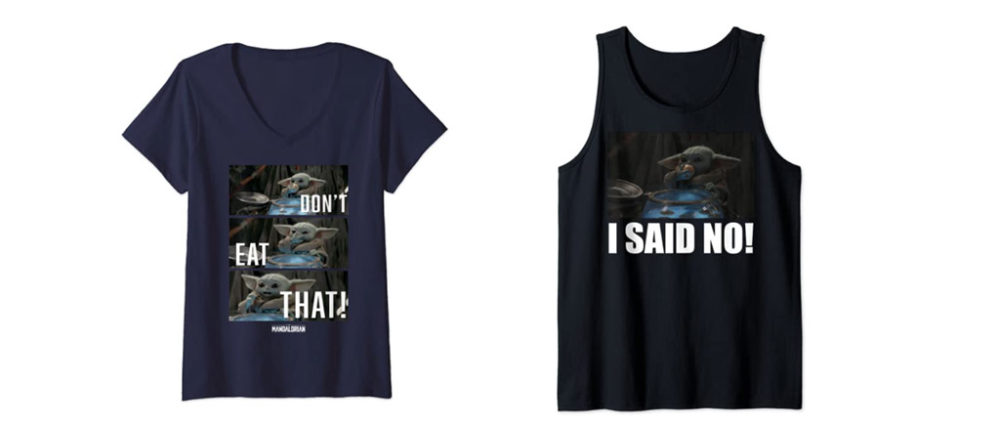 Magliette ufficiali di The Child