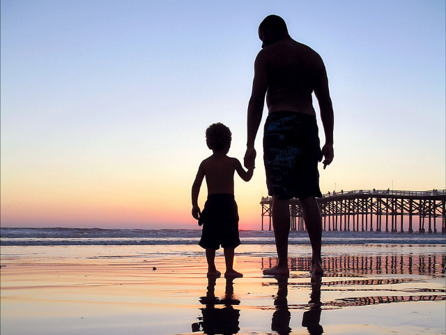 frasi padre e figlio