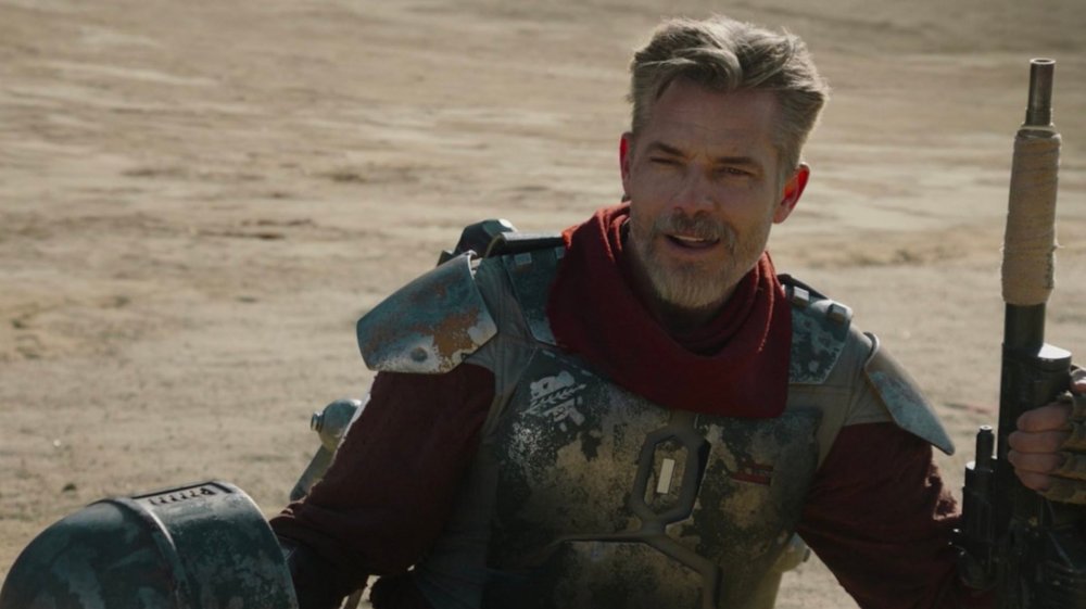 Cobb Vanth in The Mandalorian