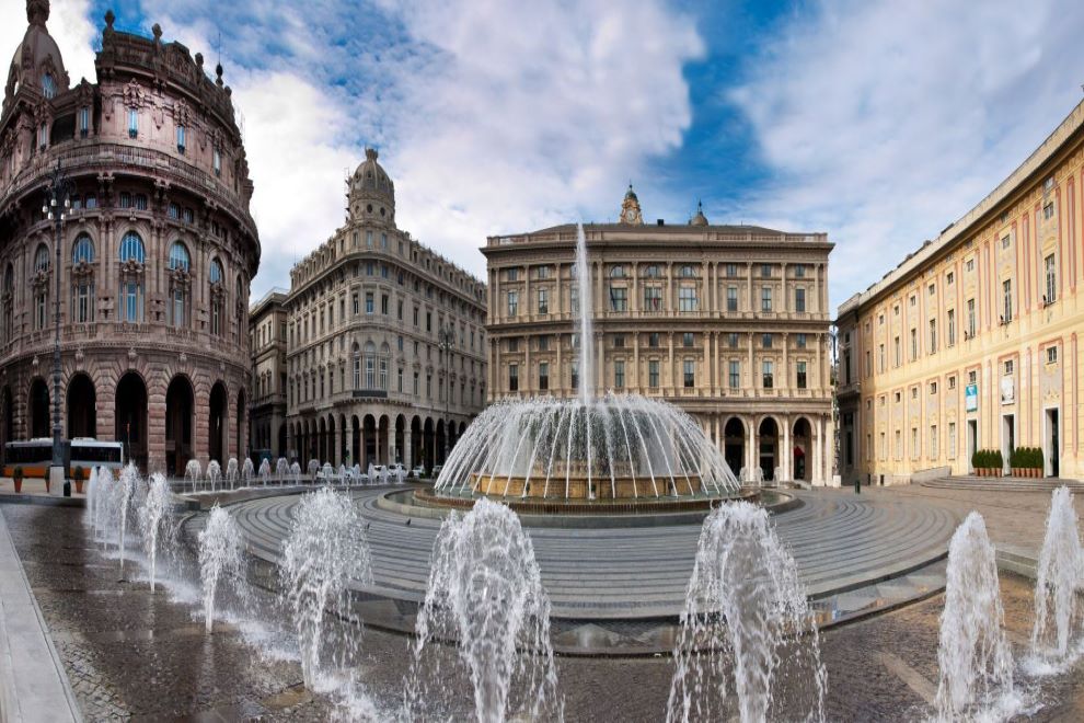 palazzo ducale Genova orari