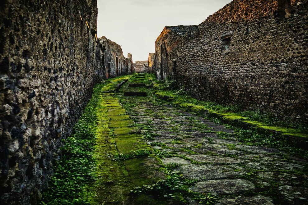 pompei scavi orari