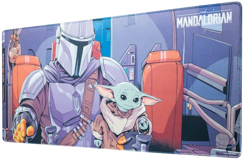 Tappetino per mouse da gaming The Mandalorian