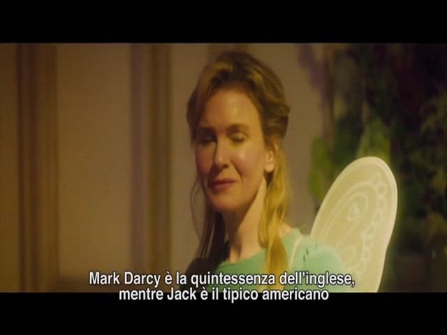 Mark Darcy è la quintessenza dell'inglese, mentre Jack è il tipico americano