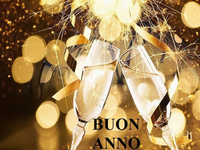 Buon anno.