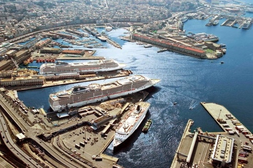 porto di genova