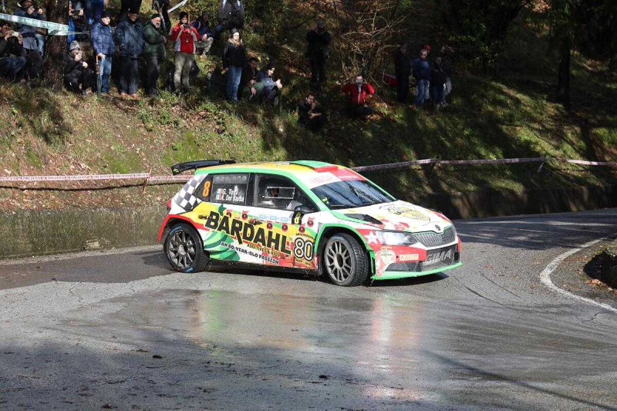 Il Ciocchetto con il pieno d'iscritti - 