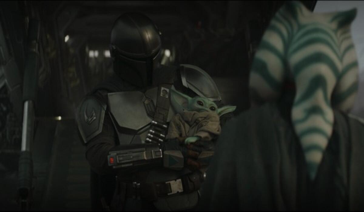 Tutto quello che c'è da sapere su Tython, uno dei primi pianeti legati ai Jedi - Tython menzionato in The Mandalorian