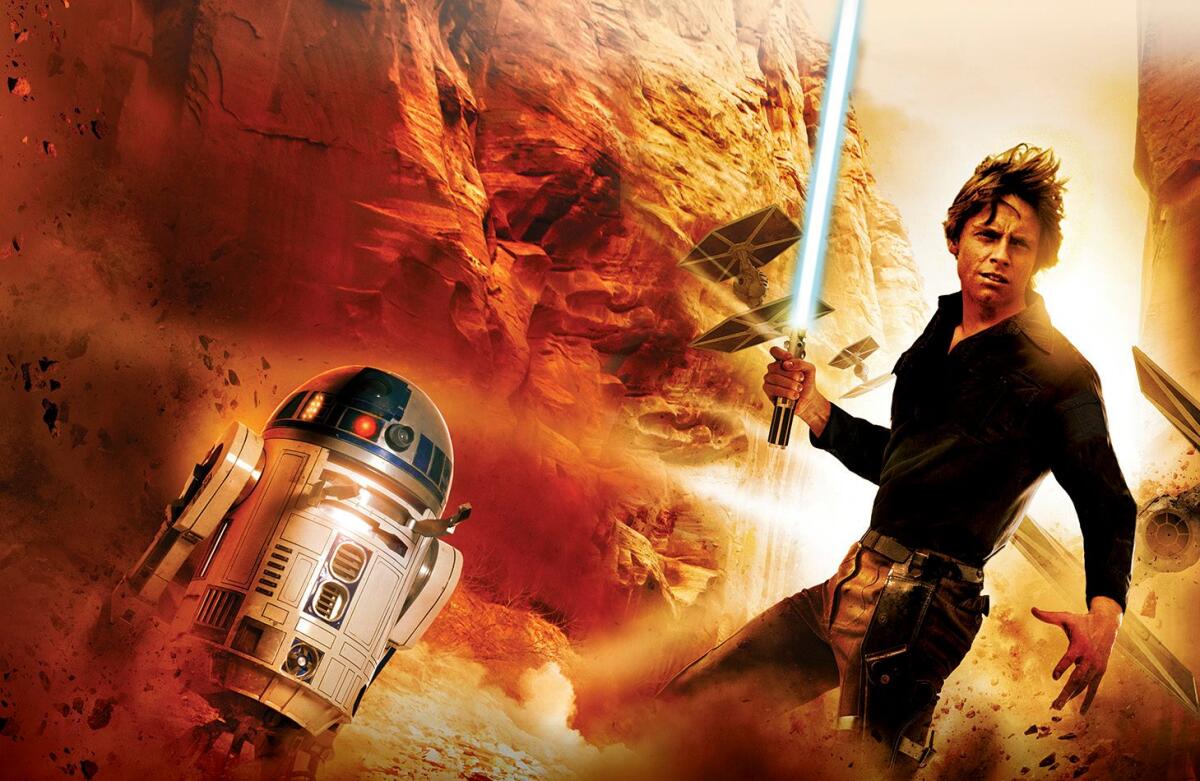Recensione del romanzo "L'Erede dei jedi" - Copertina del romanzo "L'erede dei jedi"