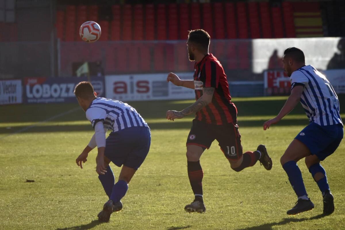 Il calcio domina le scommesse sportive del 2020. Nel frattempo arriva il protocollo di IBIA - Foggia-Fasano, foto di Luigia Spinelli