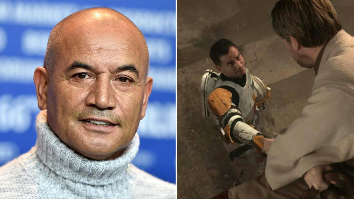 Serie su Obi-Wan: Temuera Morrison potrebbe unirsi al cast! (Rumor) - Temuera Morrison interpreta Cody in Episodio III