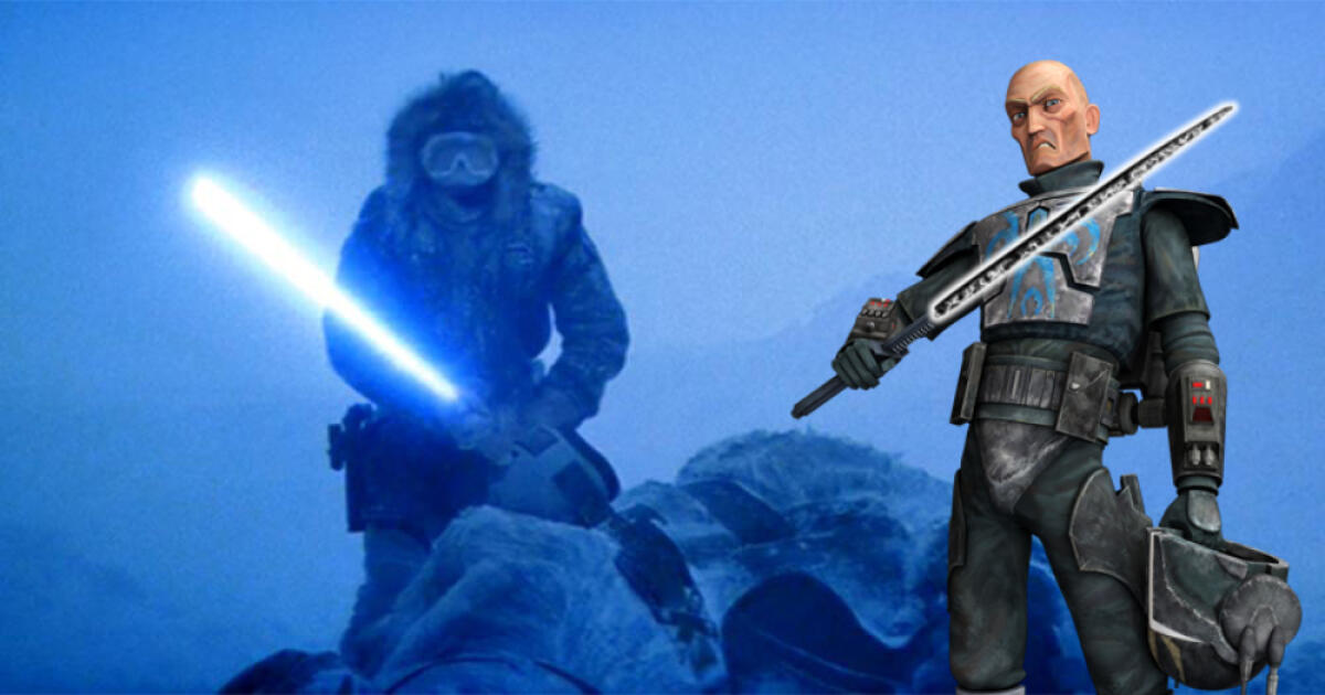 Ecco tutti i non sensibili alla Forza che hanno impugnato una spada laser - Han Solo e Pre Vizsla