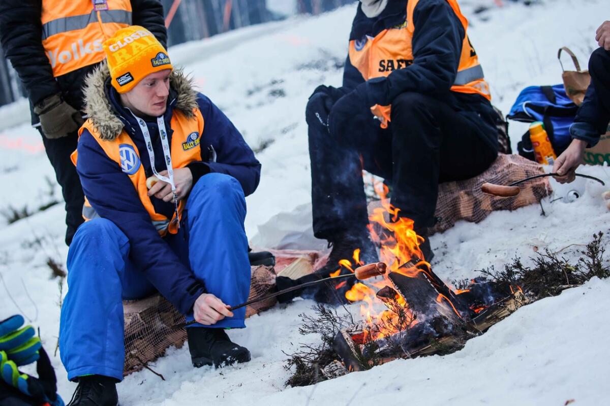 Rally Svezia cancellato - 