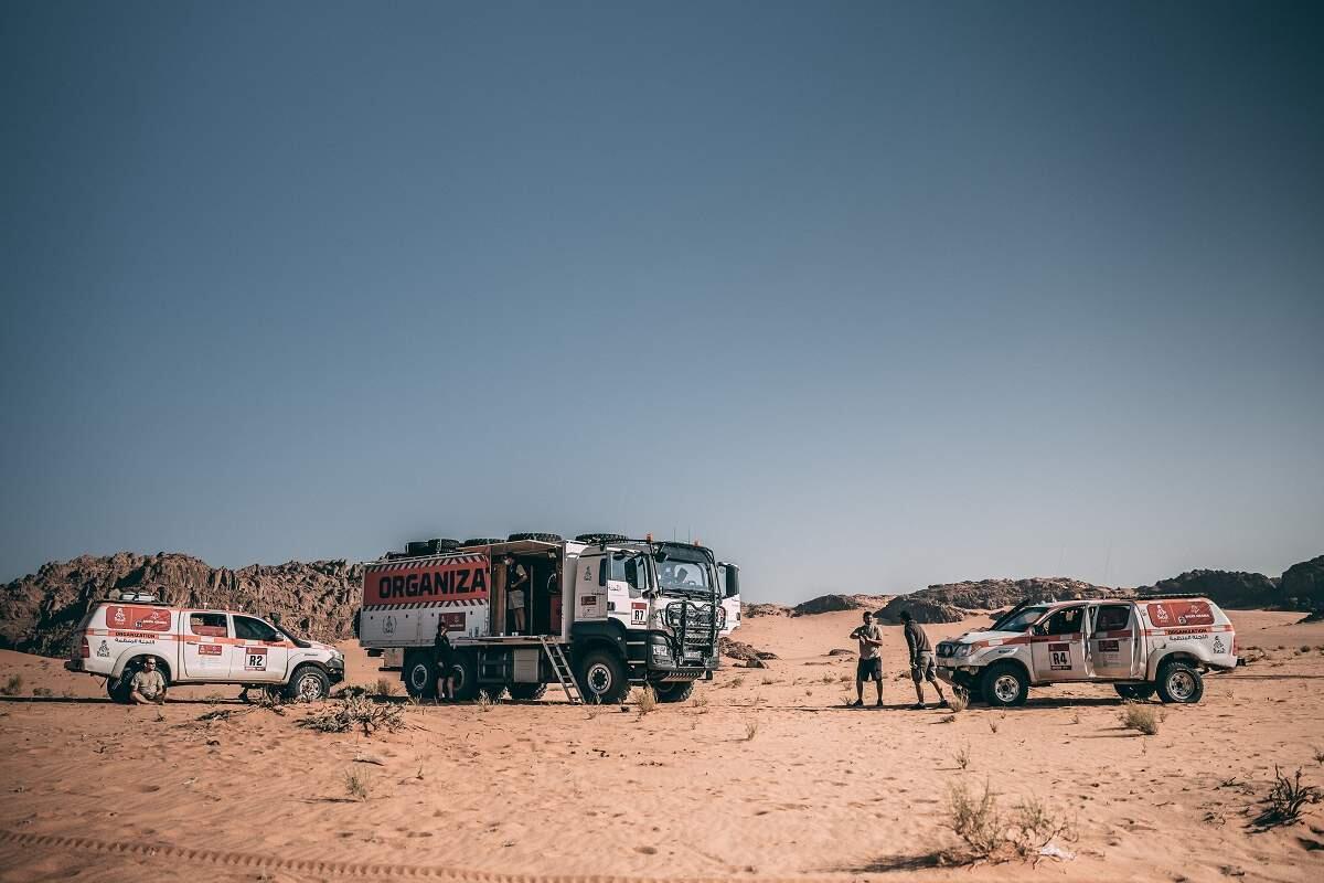 Dakar 2021 - Si va avanti nonostante le problematiche Covid - 