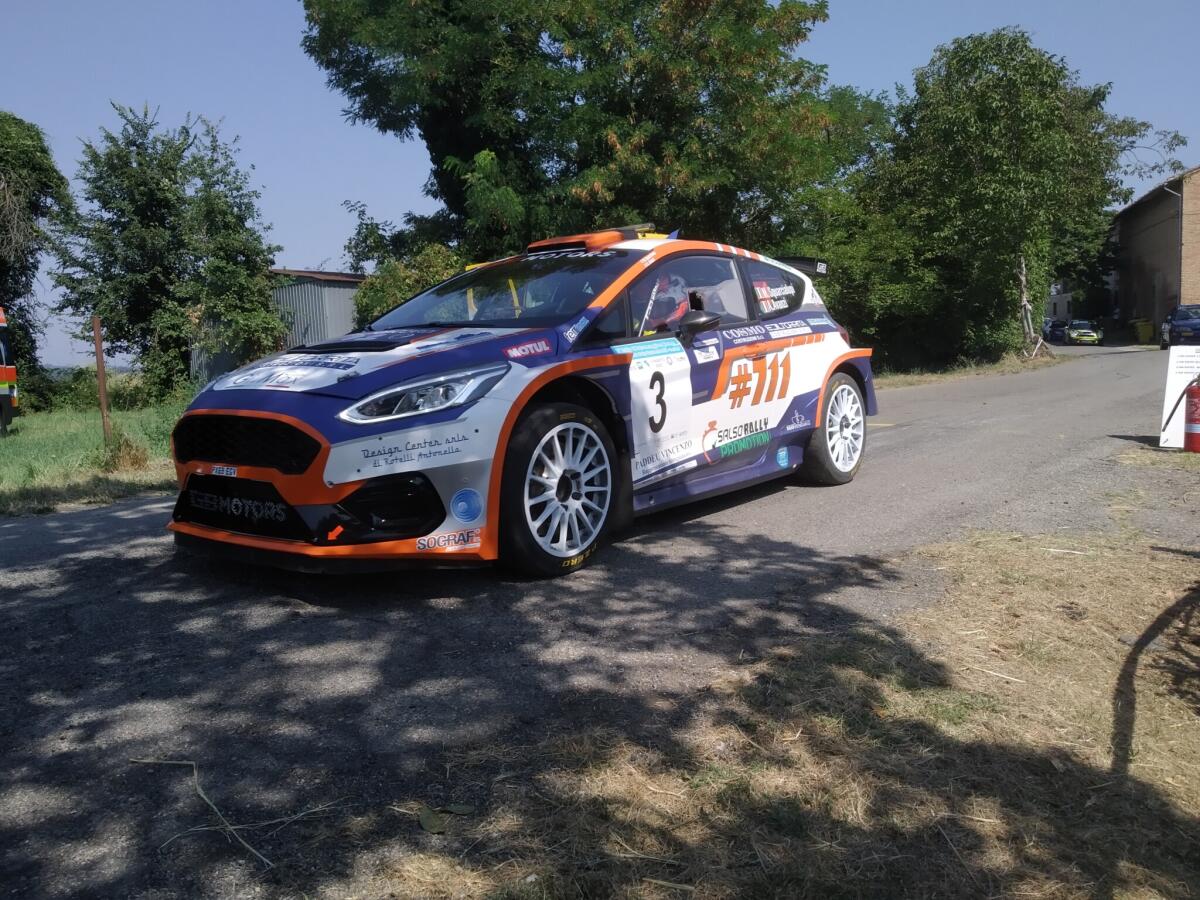 Novità per il Rally Salsomaggiore - 