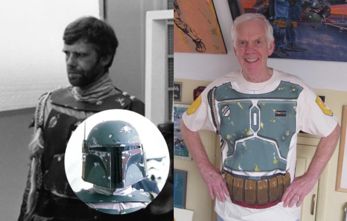 Morto Jeremy Bulloch, interprete di Boba Fett nella trilogia originale di Star Wars - Il mitico Jeremy Bulloch