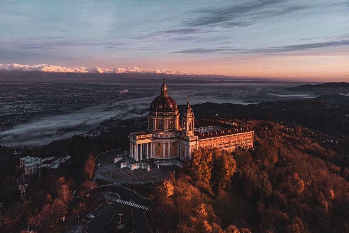Superga, Torino: dalla Basilica di Superga al memoriale del Grande Torino sul panorama più bello del capoluogo piemontese - 