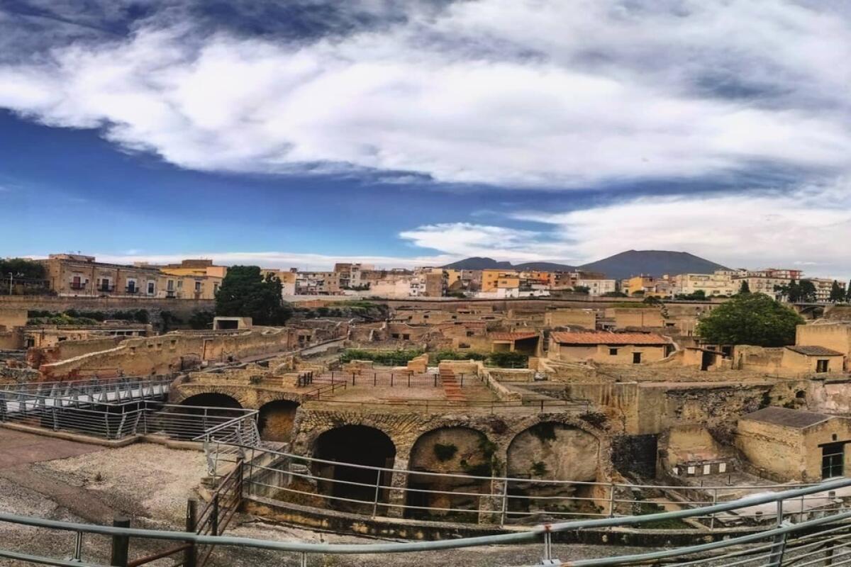 Scavi di Ercolano: tutto quello che c'è da sapere sul famoso sito archeologico - 