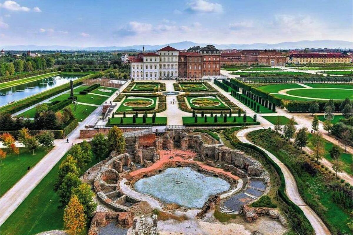 Venaria Reale: una reggia da sogno a due passi da Torino - 