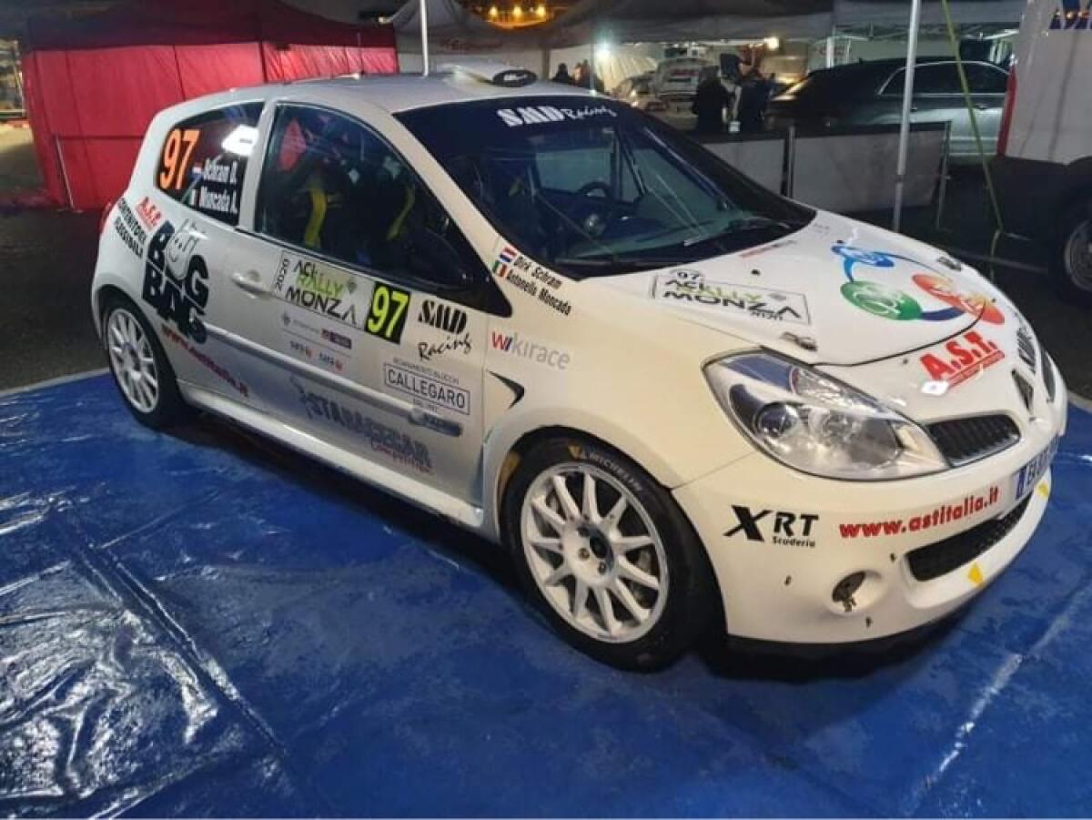 SCUDERIA DA MONDIALE - il WRC attende la XRT  Scuderia. - 