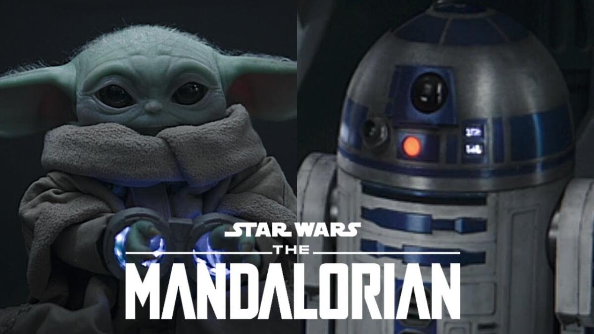 E se a salvare Grogu dall'Ordine 66 fosse stato R2-D2? Ecco gli indizi - R2-D2 e Grogu