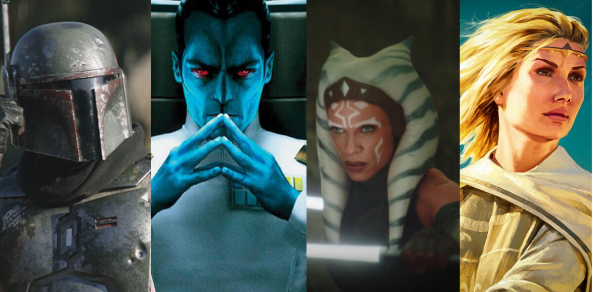Star Wars: a breve potrebbero essere annunciate nuove serie! - Le nuove serie tv di Star Wars