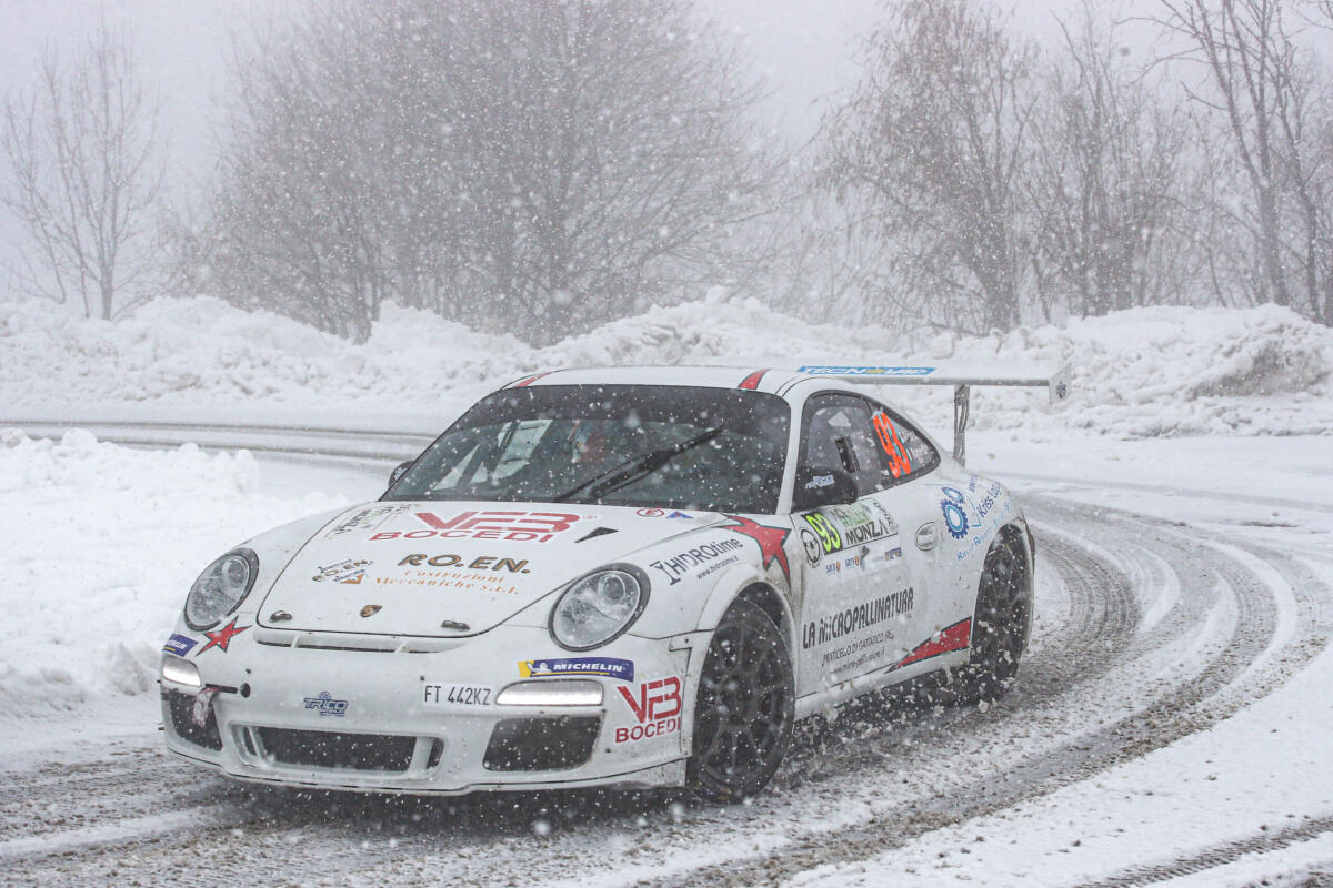 Podio di classe al Monza Rally per Best Racing Team - 