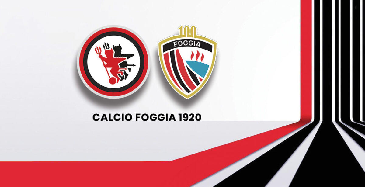 Foggia, Cardamone rinforza il reparto under - Crediti immagine in evidenza: sito ufficiale Calcio Foggia 1920