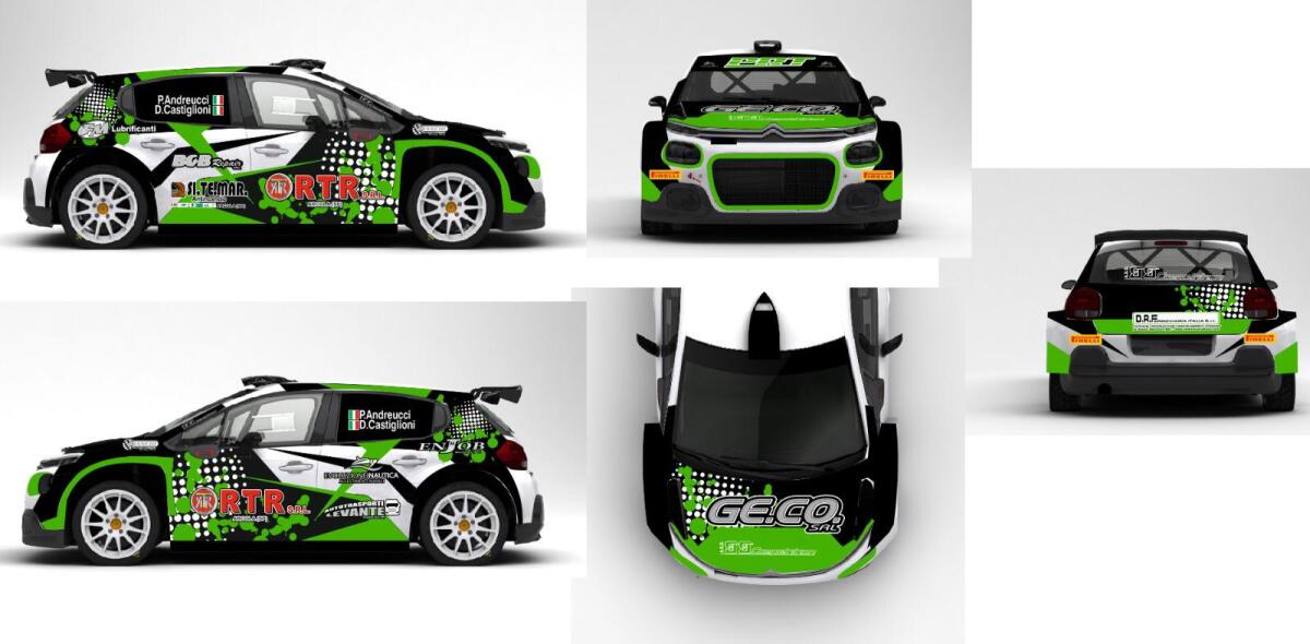 Andreucci e BB Competition insieme al Ciocchetto - 
