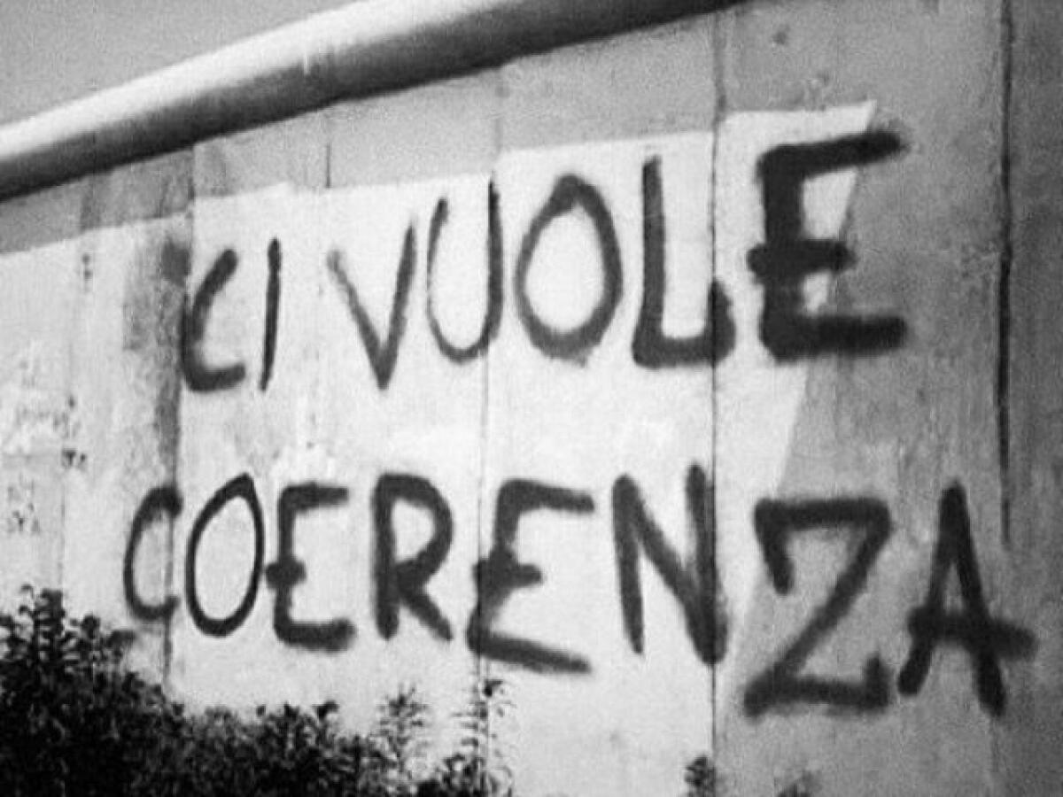 Frasi sulla coerenza: 175 consigli su come essere sempre se stessi - Ci vuole coerenza